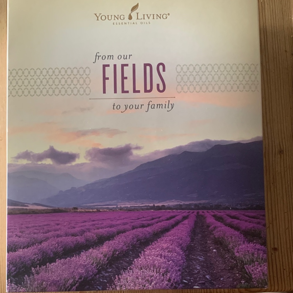 Young Living Essential Oils Kit
